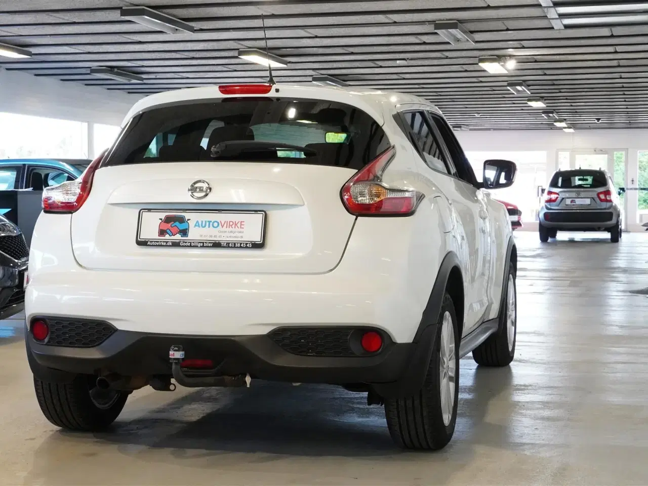 Billede 8 - Nissan Juke 1,2 Dig-T Acenta 4x2 115HK 5d 6g