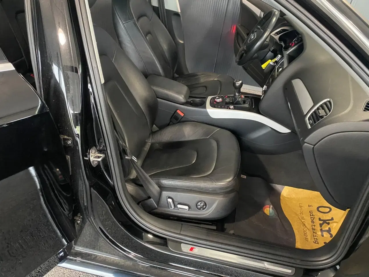 Billede 15 - Audi A4 1,8 TFSi 120 S-line Avant
