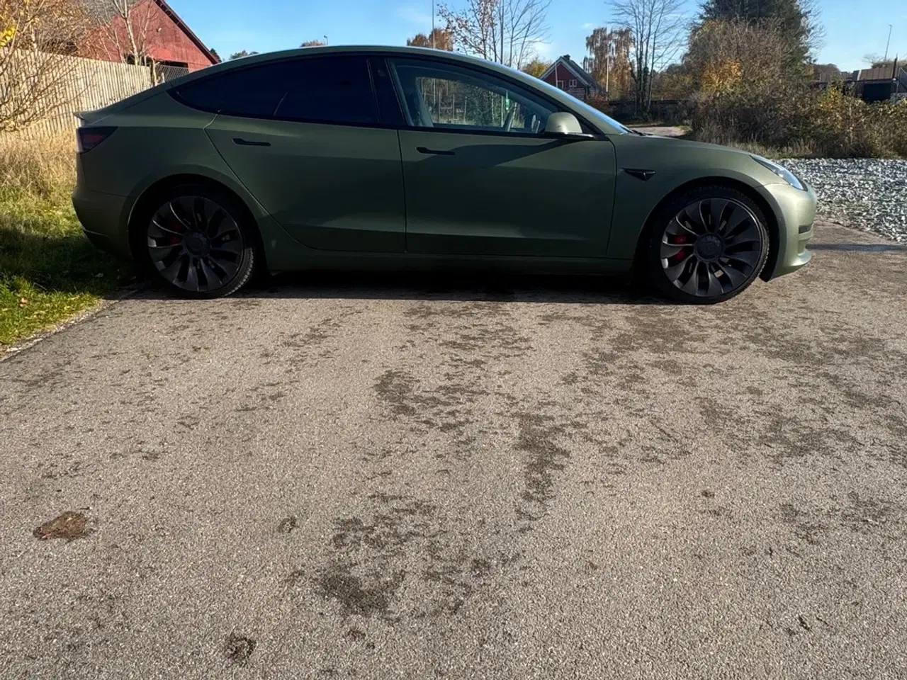 Billede 3 - Tesla Model 3 Performance AWD