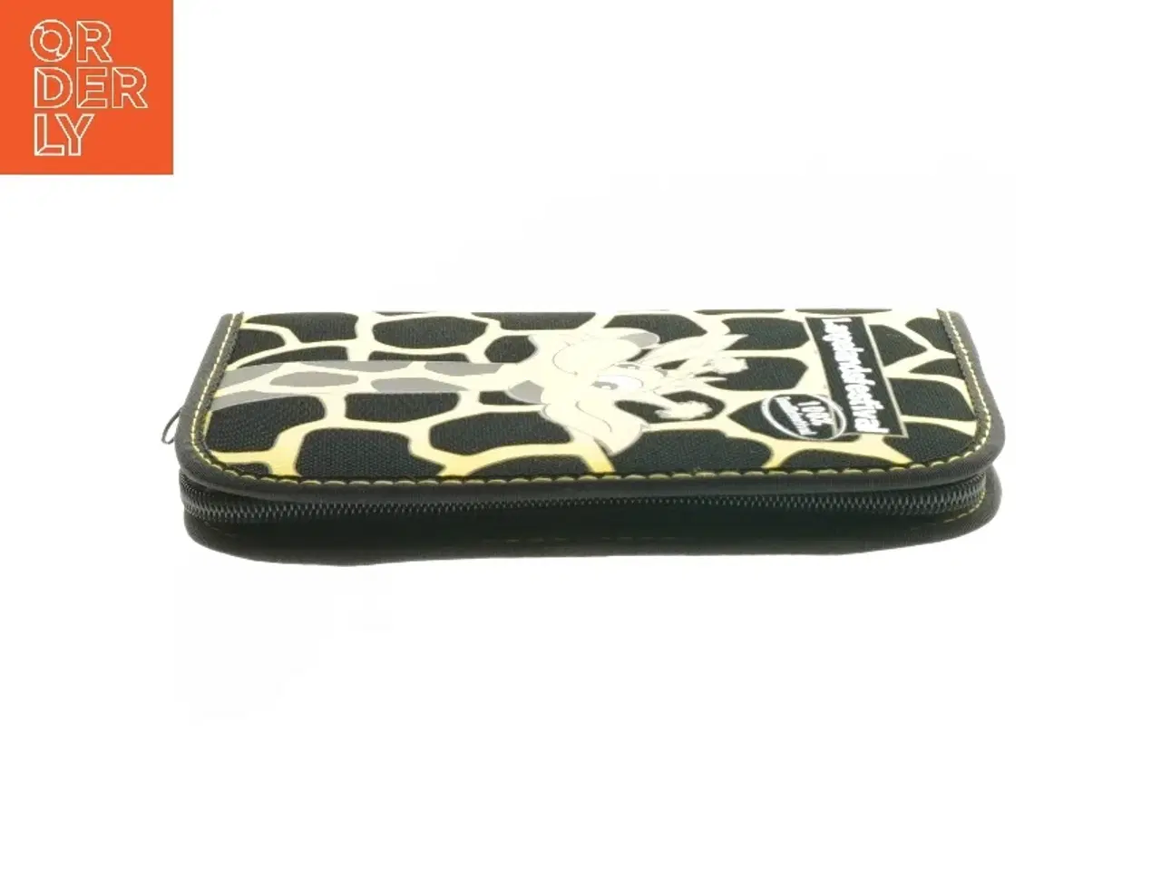 Billede 3 - Langelandsfestival pung fra Langelandsfestival (str. 19x13x2,5 cm)