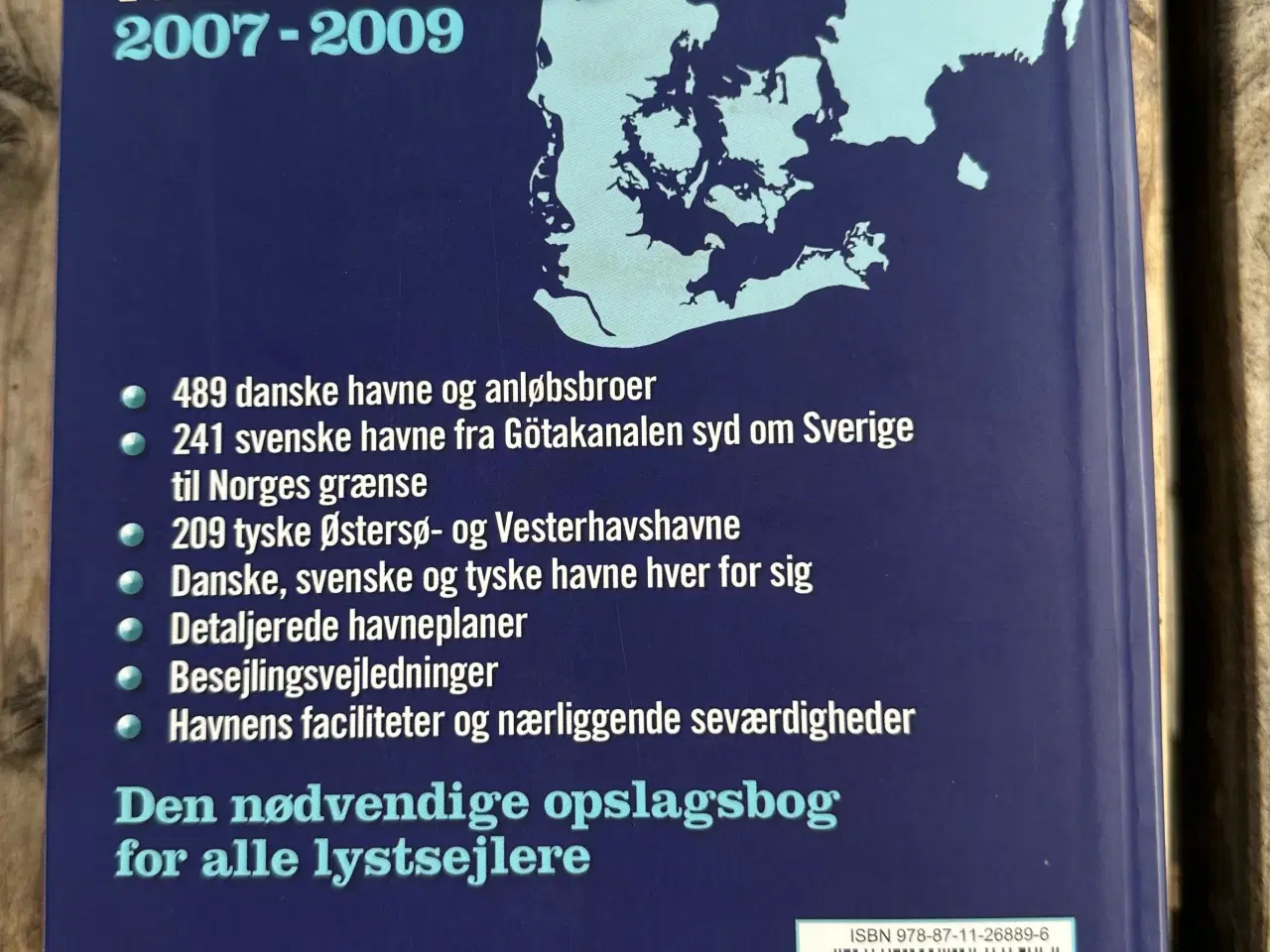 Billede 5 - Komma's havnelods – 2007 – 2009
