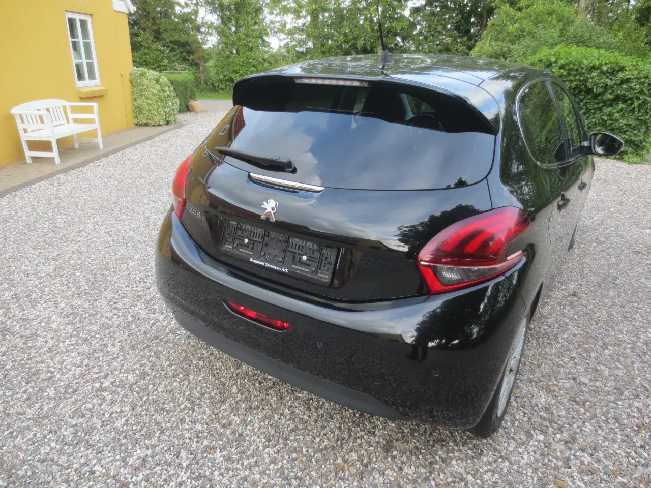 Billede 7 - Peugeot 208 1.6 Blue HDi  År 2017. Nysynet. 