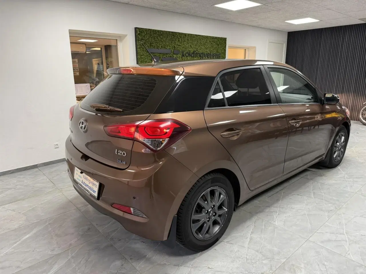 Billede 4 - Hyundai i20 1,25 Trend 84HK 5d