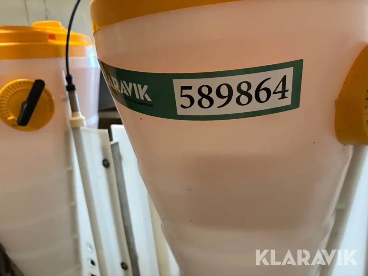 Billede 12 - Foderkasser Skiold MaxiMat 4 stk