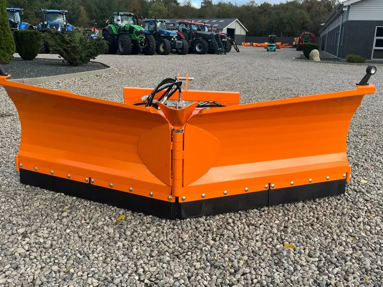 Billede 5 - Limas Vario SHL 300 Med lys