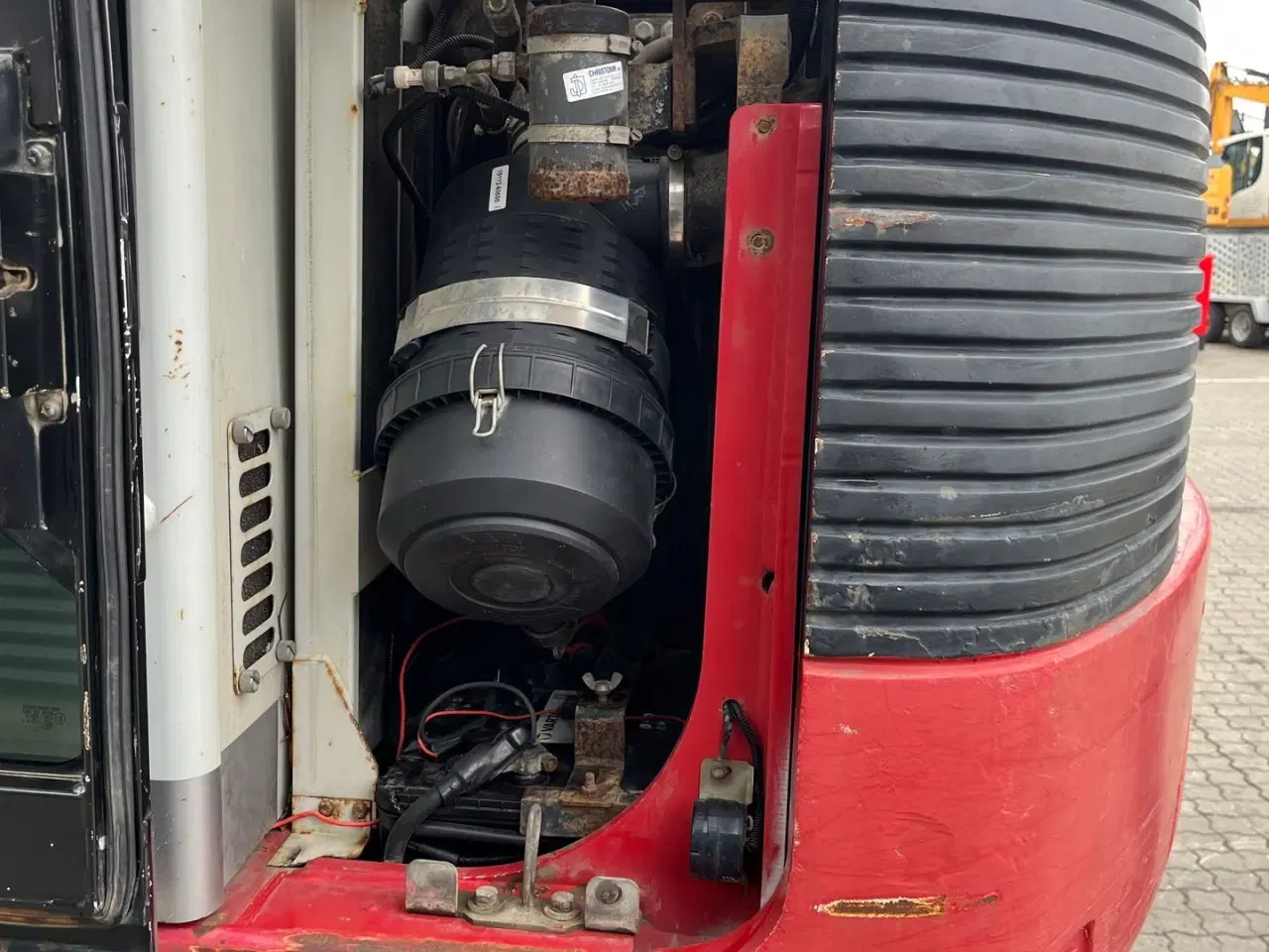 Billede 19 - Takeuchi TB1140 Hydraulisk s60 skifte