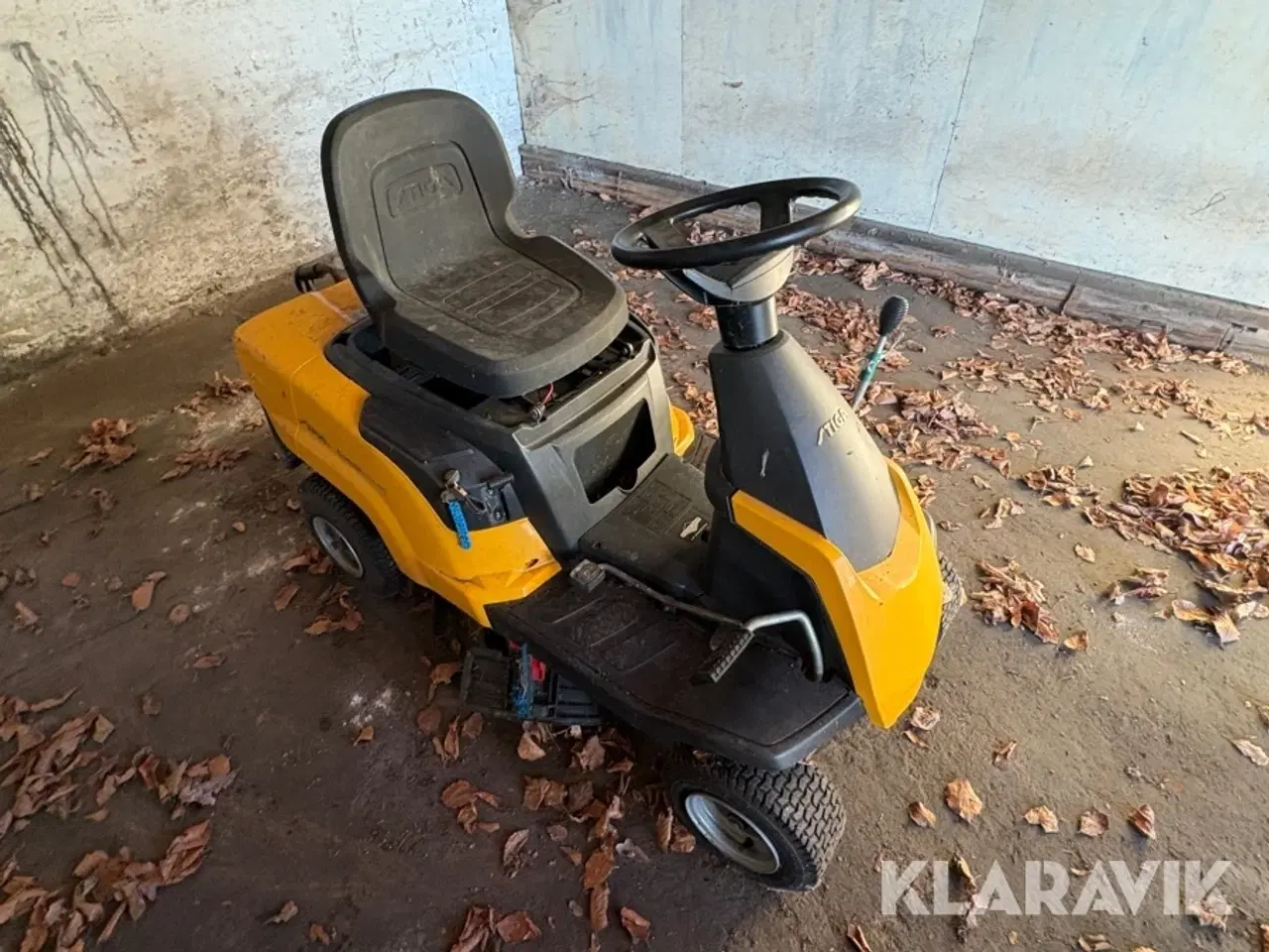 Billede 2 - Græsslåmaskine Stiga Combi 1066 HQ