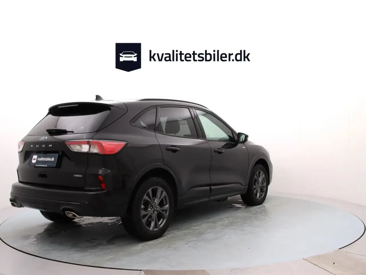 Billede 4 - Ford Kuga 2,5 PHEV ST-Line X CVT