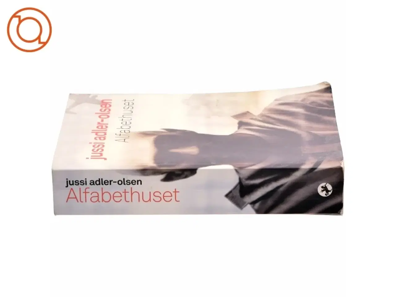 Billede 2 - Alfabethuset af Jussi Adler-Olsen (Bog)