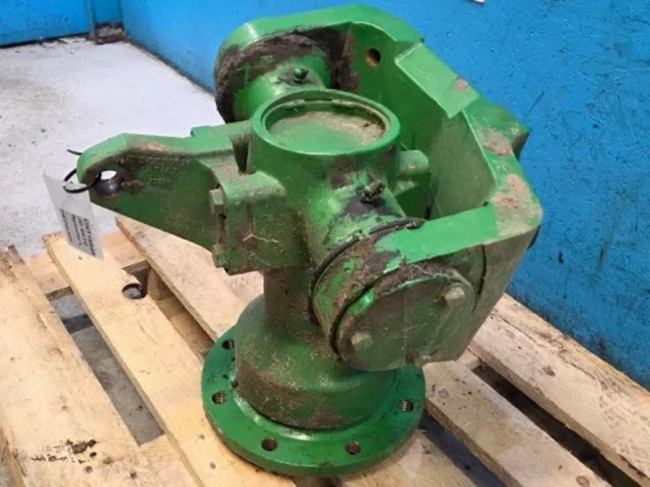 Billede 10 - John Deere S670 Spindel L. DE31067