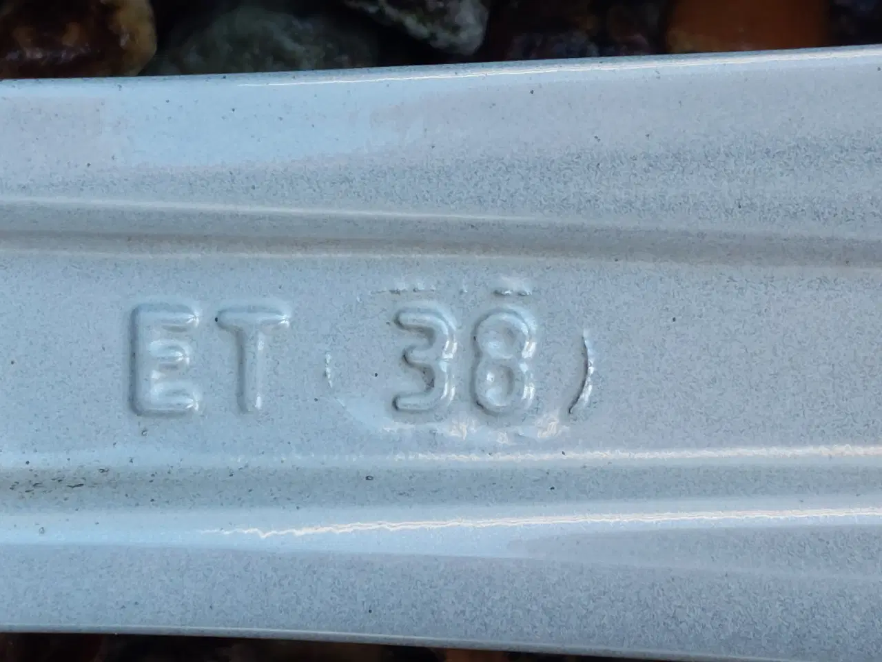 Billede 3 - Alufælge til vinterdæk,