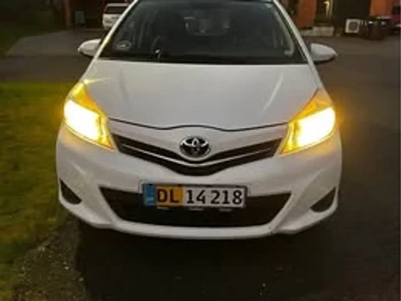 Billede 6 - Toyota Yaris 1.4 D4-D