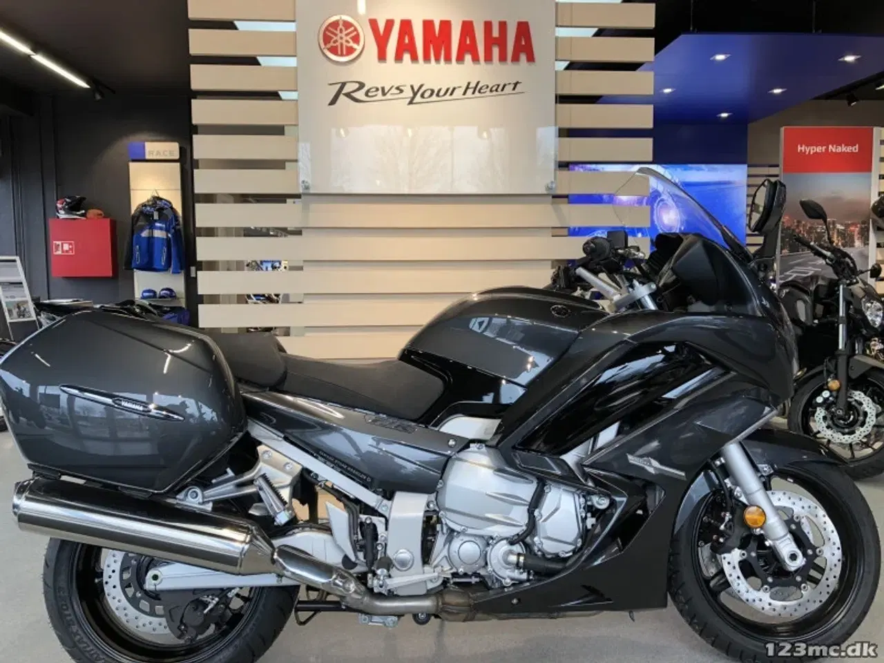Billede 1 - Yamaha FJR 1300 A