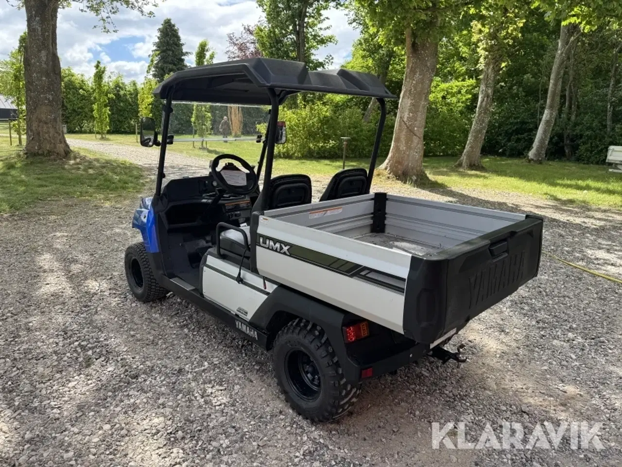 Billede 7 - ATV Yamaha UMX AC Lithium