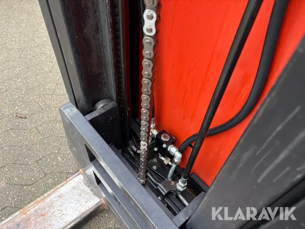 Billede 9 - Truck BT SRE 160