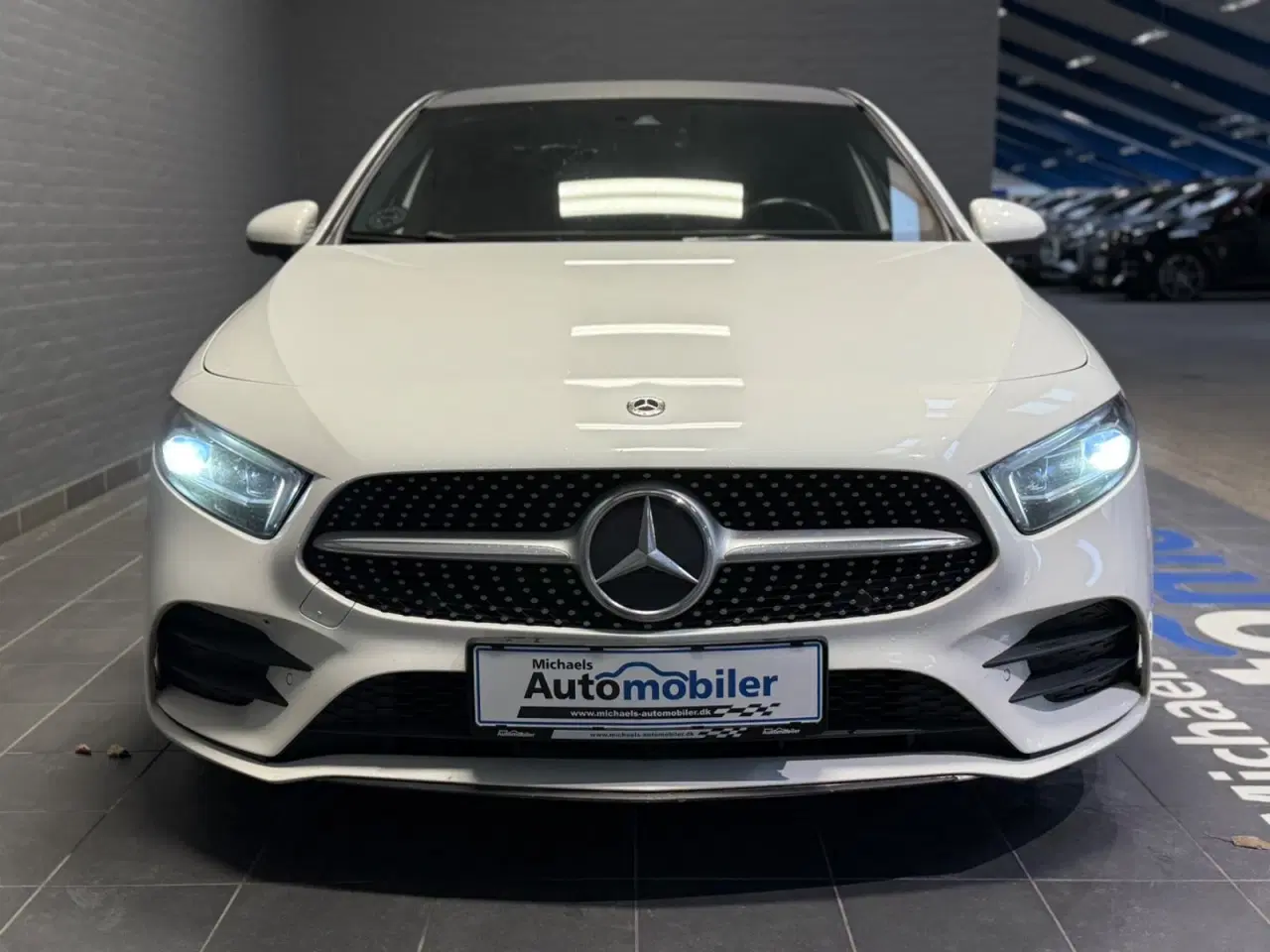 Billede 5 - Mercedes A200 d 2,0 AMG Line aut.