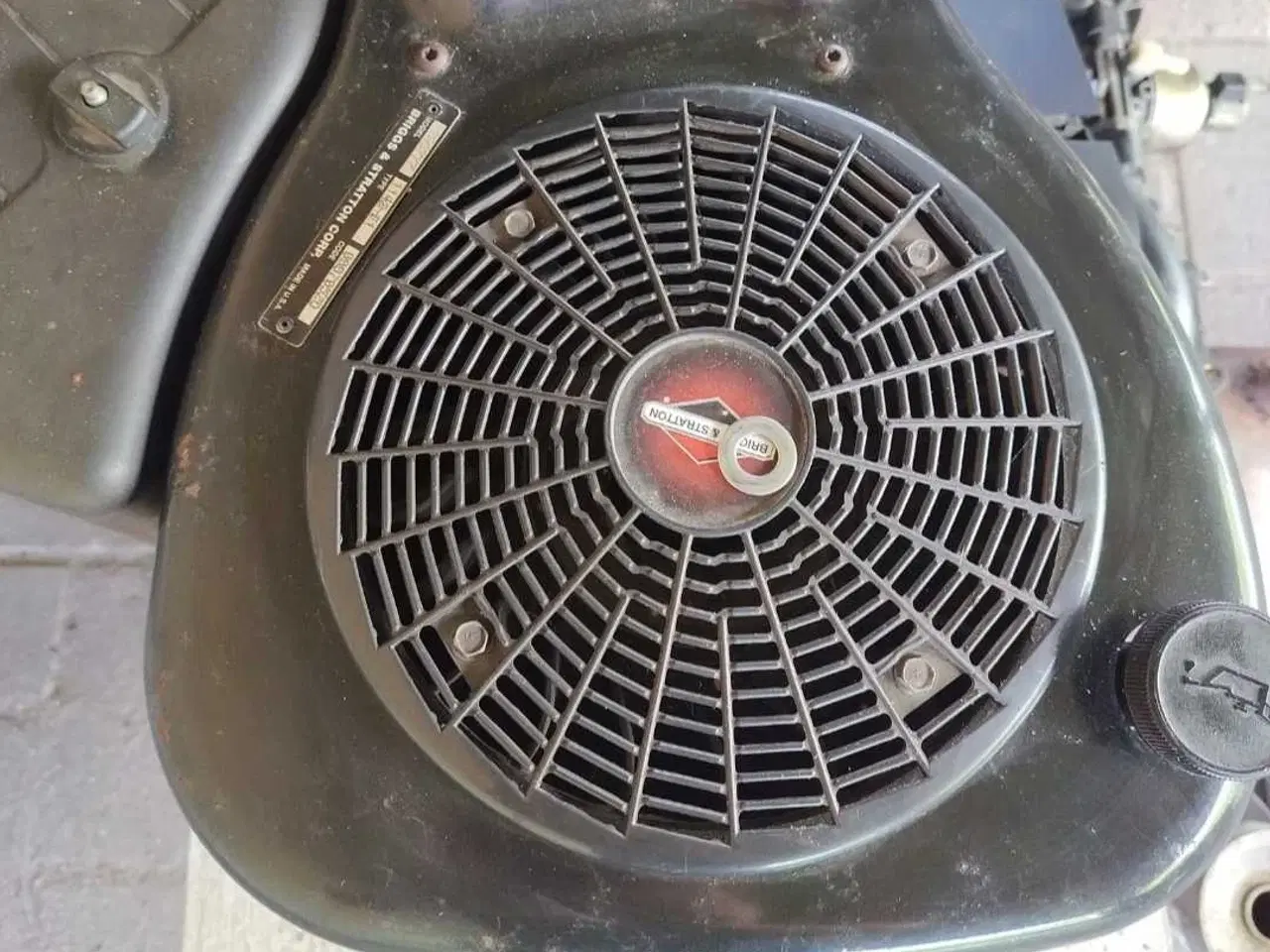 Billede 1 - Briggs og Stratton motor dele