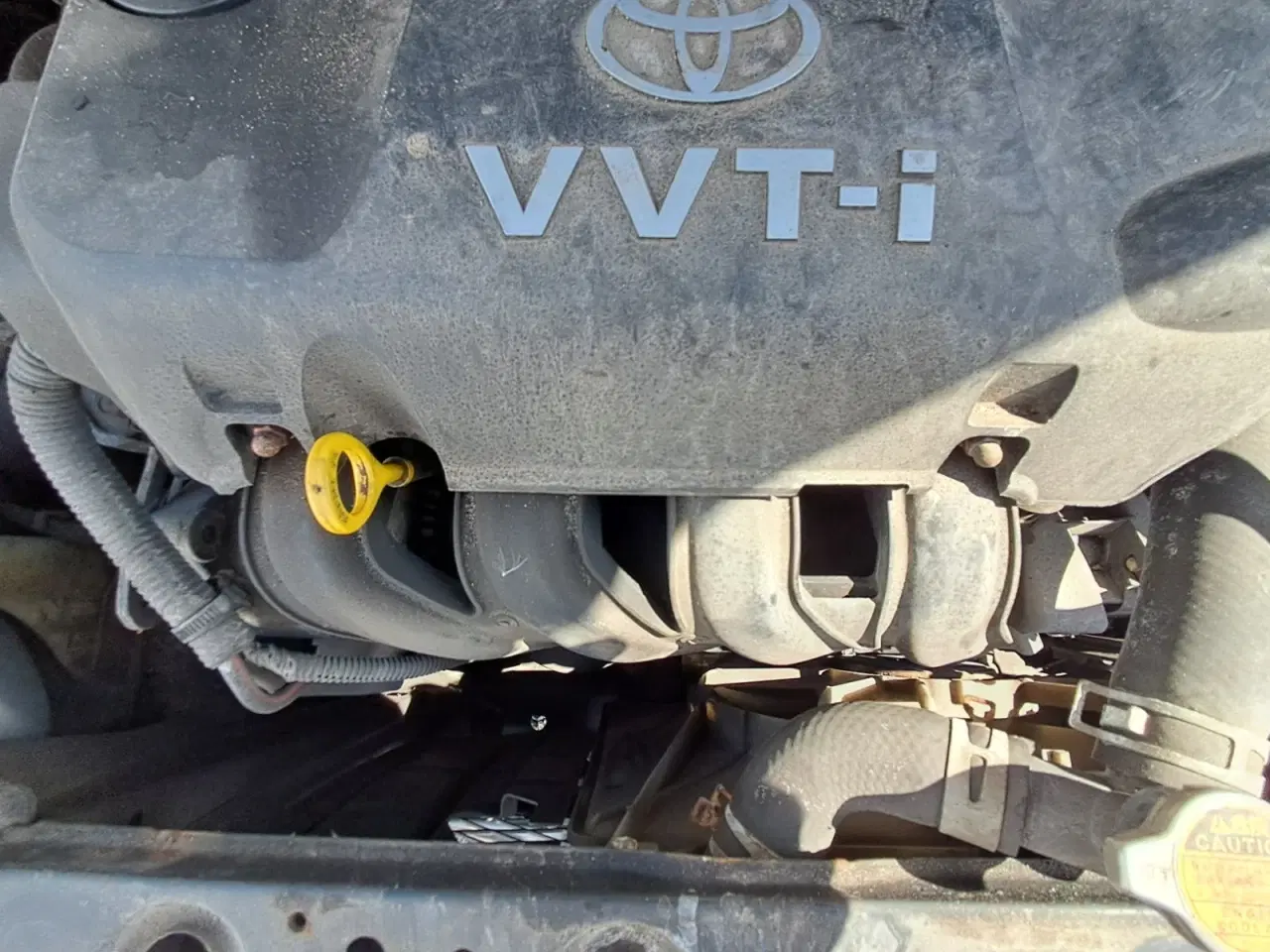 Billede 10 - Toyota Yaris 1,3 Luna Komfort