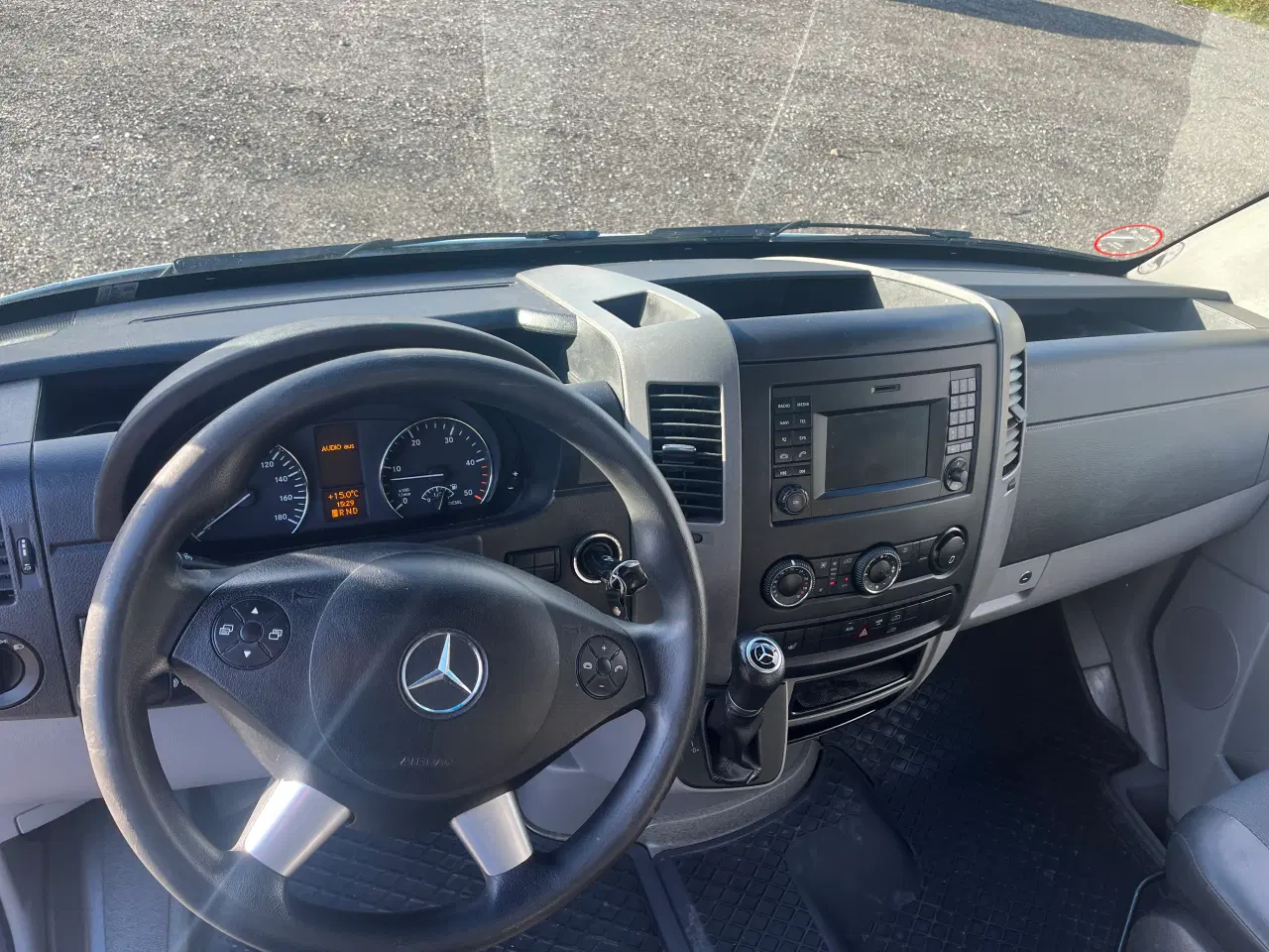 Billede 6 - Mercedes Sprinter 319 Bluetec