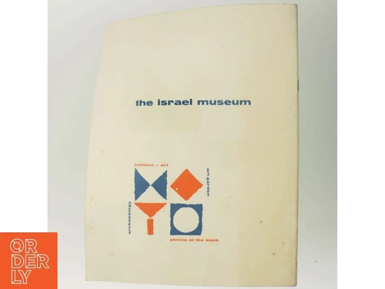 Billede 3 - the israel museum (Bog)