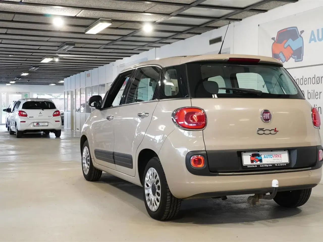 Billede 6 - Fiat 500L 1,4 Pop 95HK 5d 6g