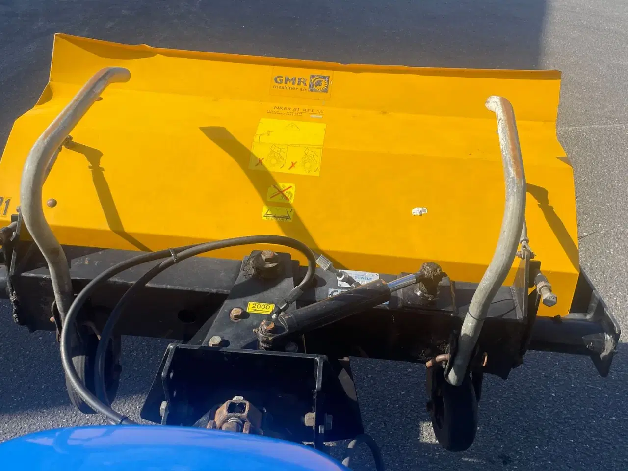 Billede 5 - New Holland TC21D