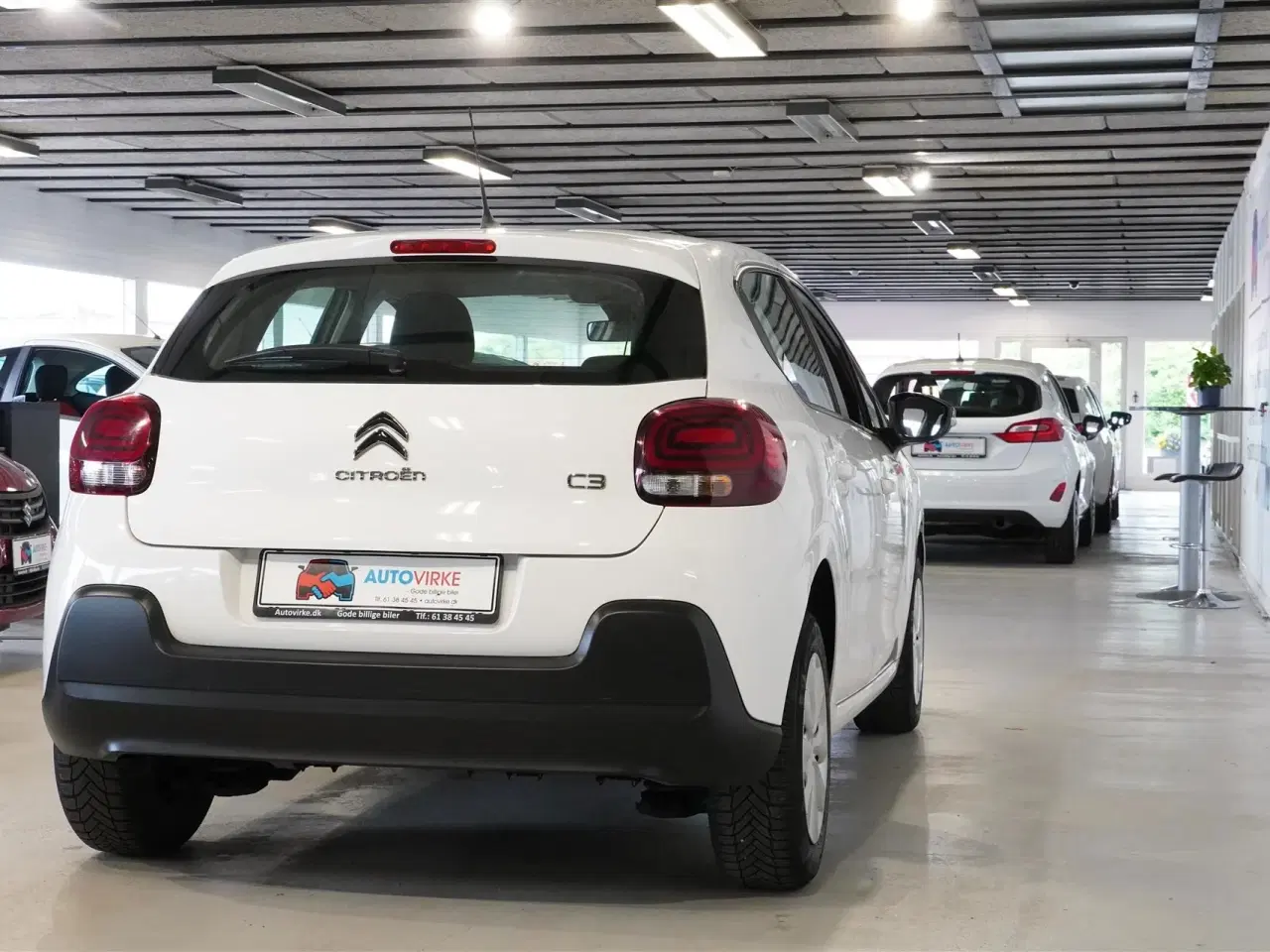 Billede 8 - Citroën C3 1,2 PureTech Supreme start/stop 82HK 5d