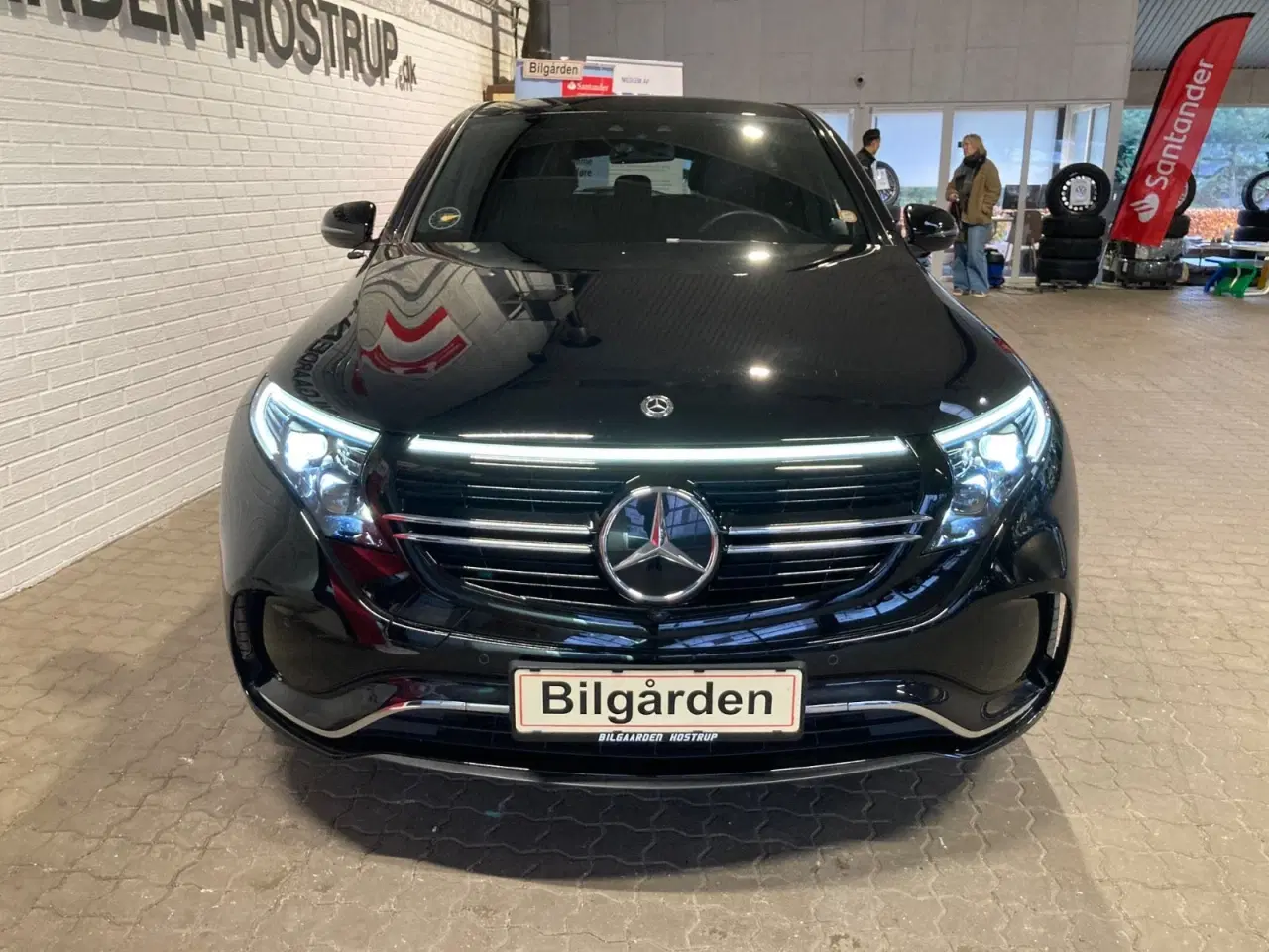 Billede 4 - Mercedes EQC400 AMG Line 4Matic