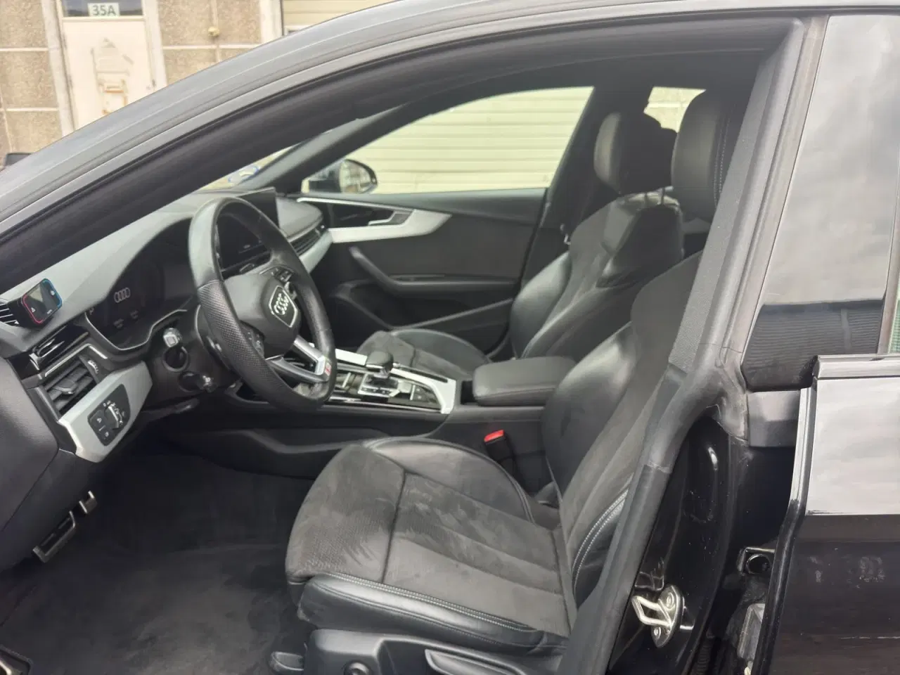 Billede 9 - Audi A5 40 TFSi S-line plus Sportback S-tr.