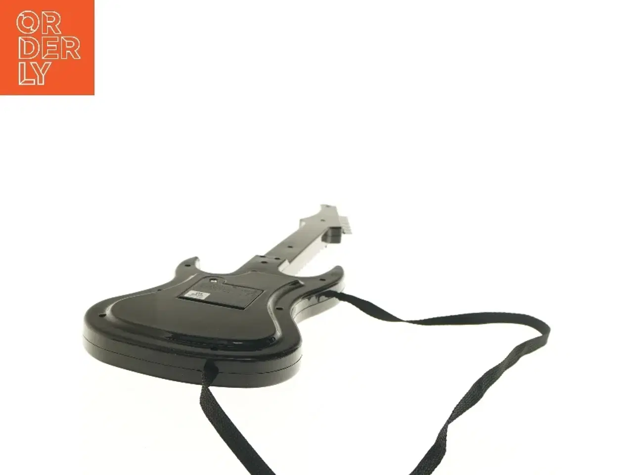 Billede 4 - Elektrisk legetøjsguitar (str. 56x19 cm)