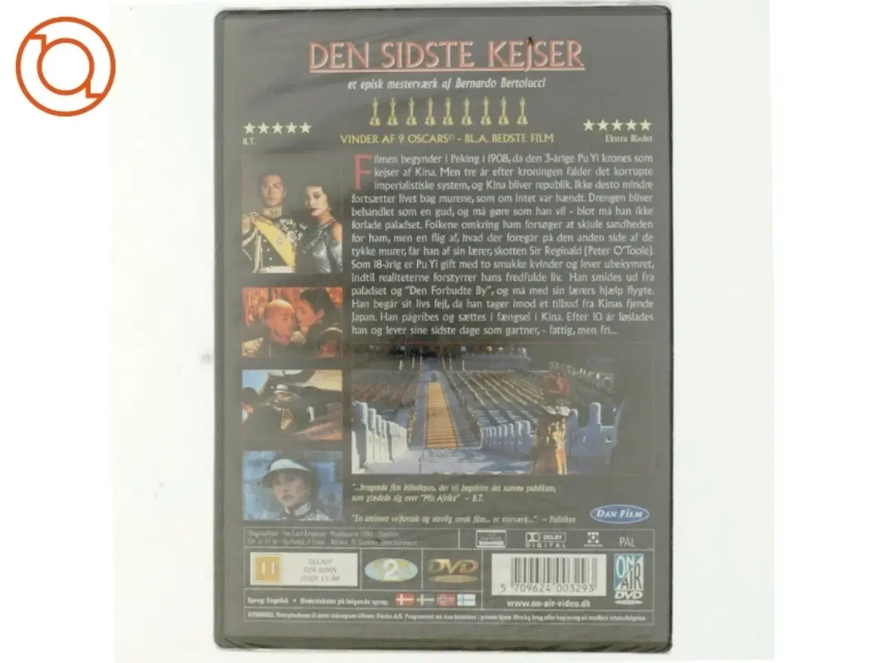 Billede 3 - Den Sidste Kejser