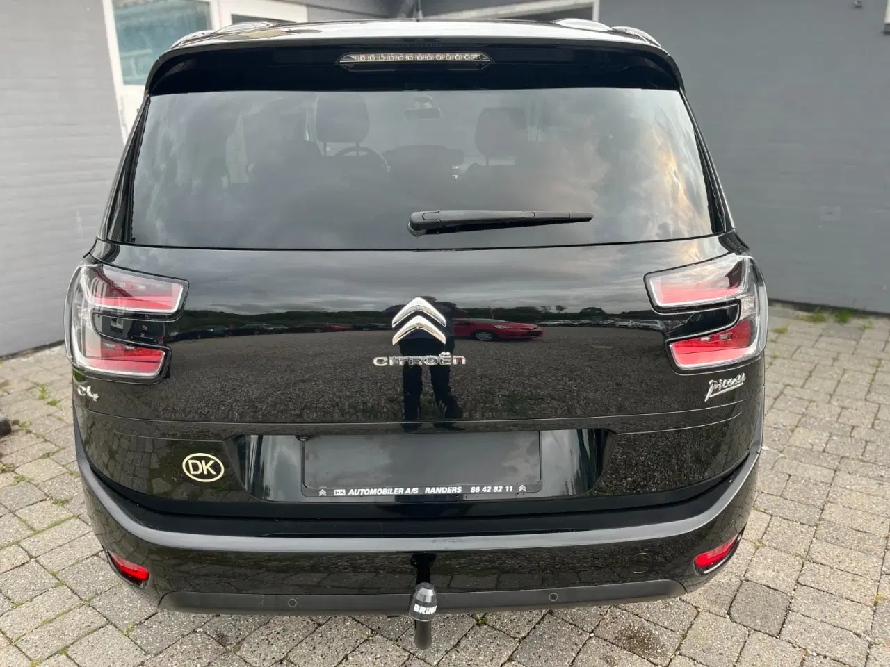 Billede 5 - Citroën Grand C4 Picasso 1,6 e-HDi 115 Exclusive 7prs