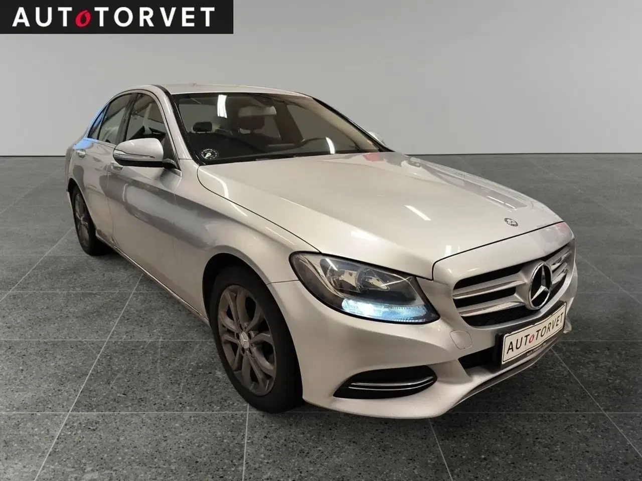 Billede 2 - Mercedes C220 2,2 BlueTEC