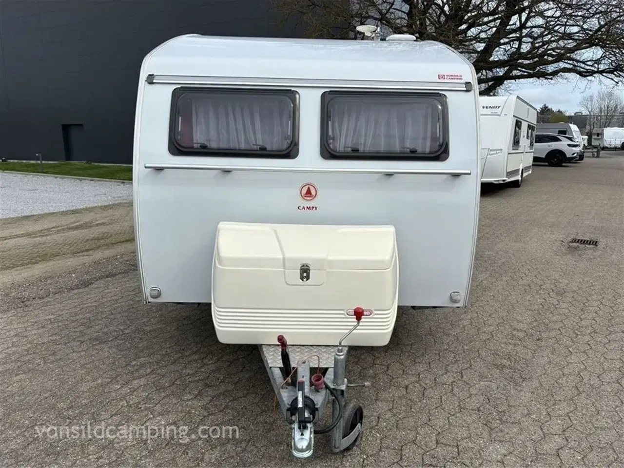 Billede 2 - 2011 - Dethleffs Campy