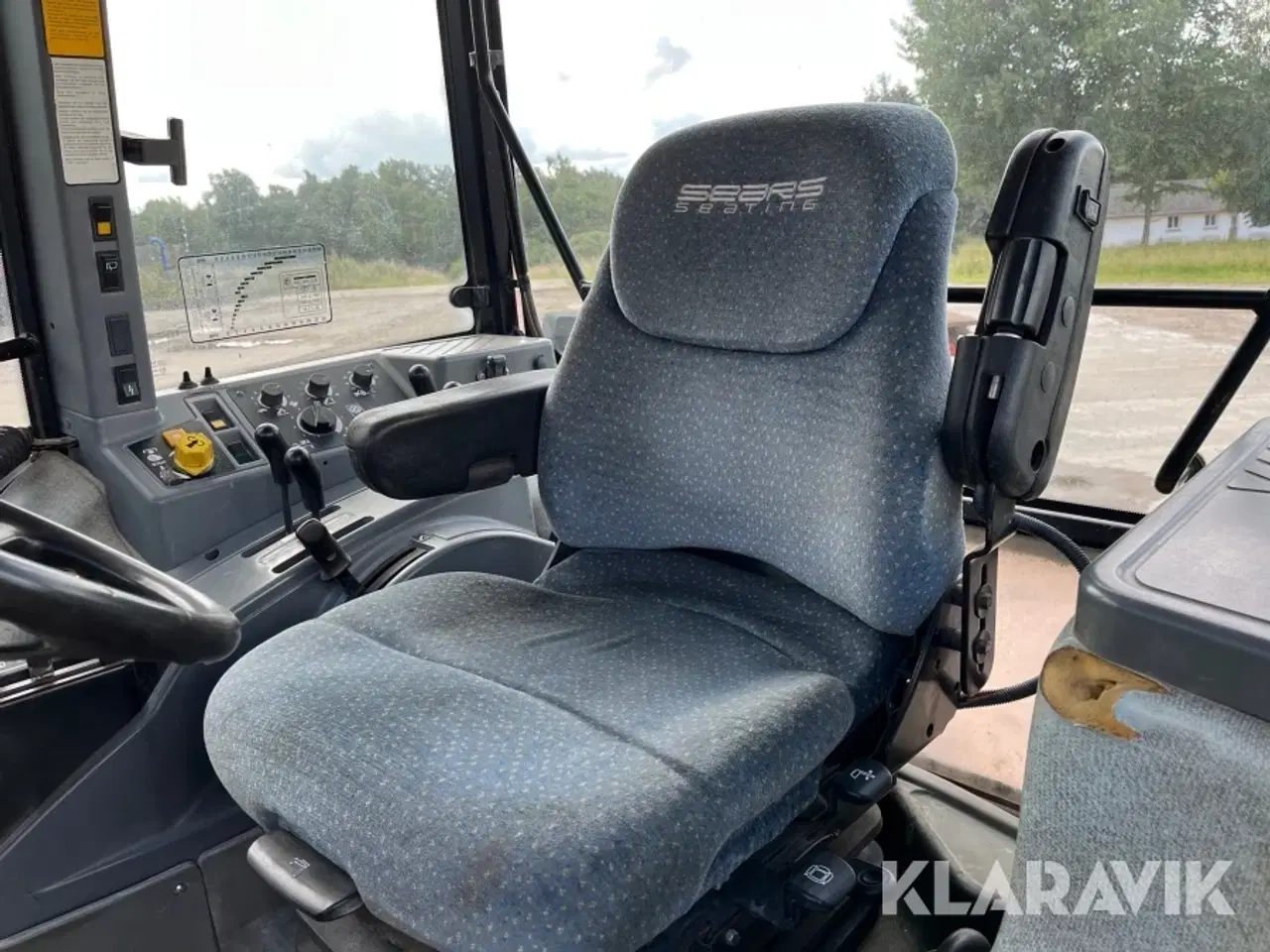 Billede 6 - Traktor Ford 8240