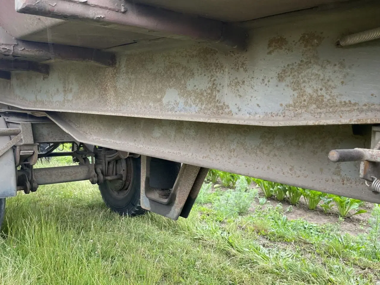 Billede 6 - Scania Tipvogn. Bagtip på begge vogn. Meget stærke vogne