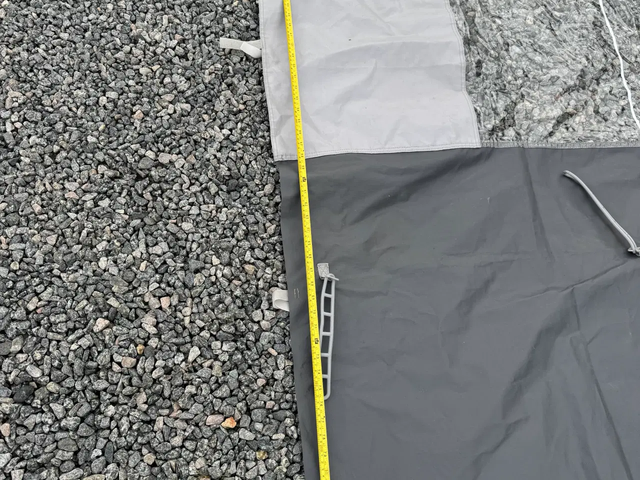 Billede 3 - WeCamp sidemarkise 