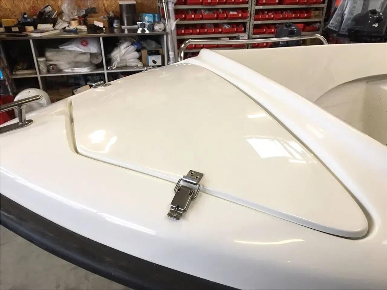 Billede 8 - Fjordjollen 470 FISK