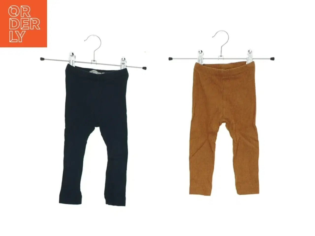 Billede 2 - Leggings (2 stk.) fra Name It (str. 74 cm)