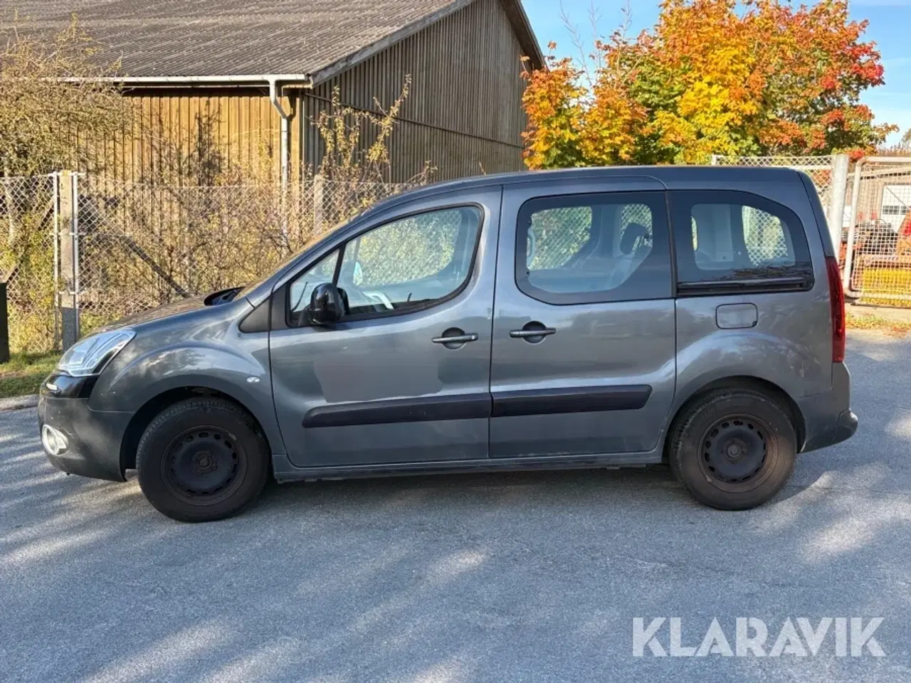 Billede 2 - Personbil Citroën Berlingo 1.6