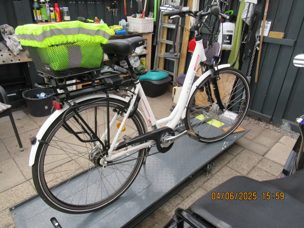 Billede 2 - Chrisson E- Lady EL Cykel