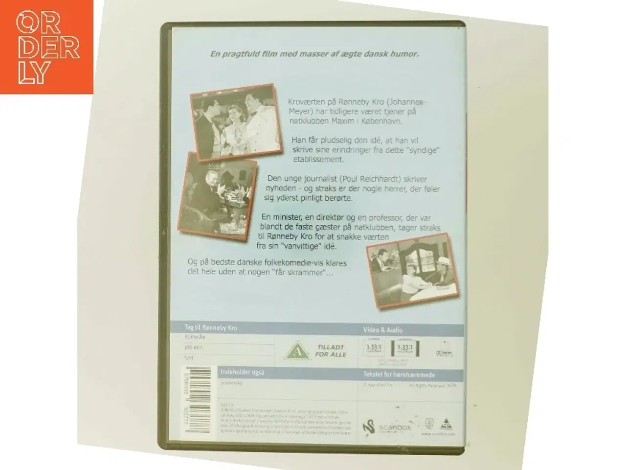 Billede 3 - Tag til Rønneby Kro