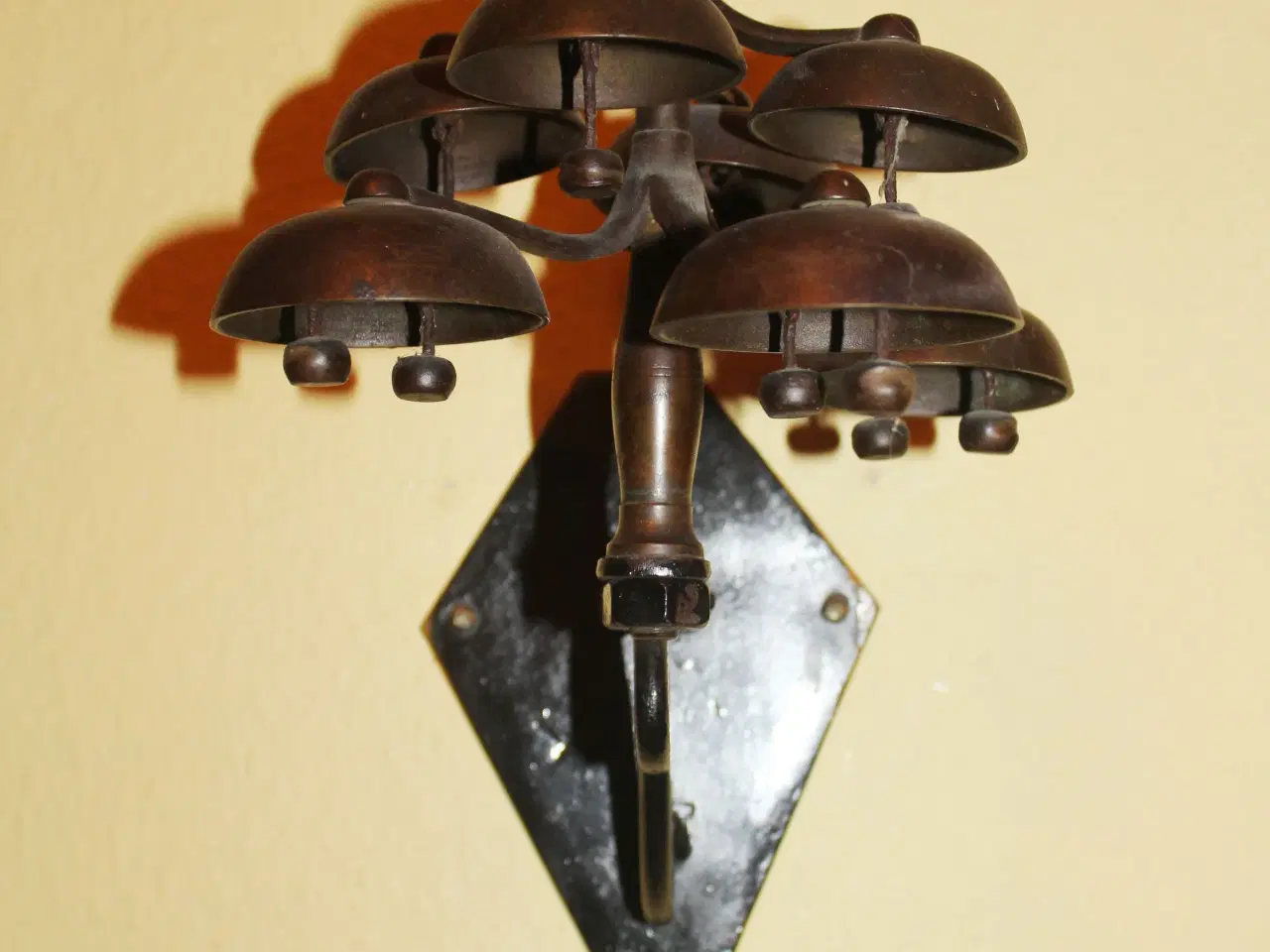 Billede 1 - Bjælder til heste.   (230)