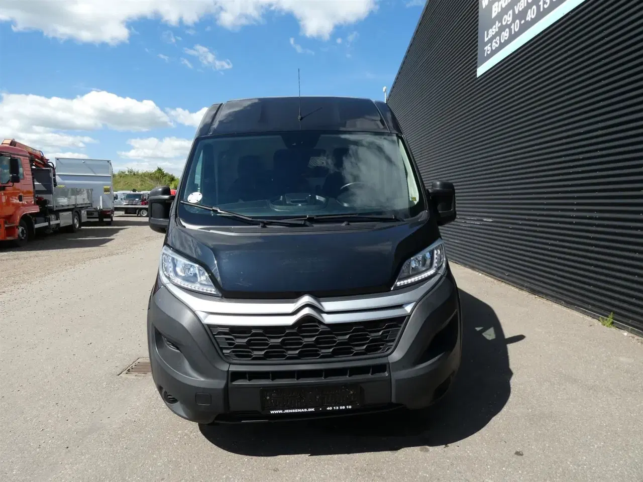 Billede 3 - Citroën Jumper 35+ L2H2 2,2 Blue HDi Proffline+ start/stop 165HK Van