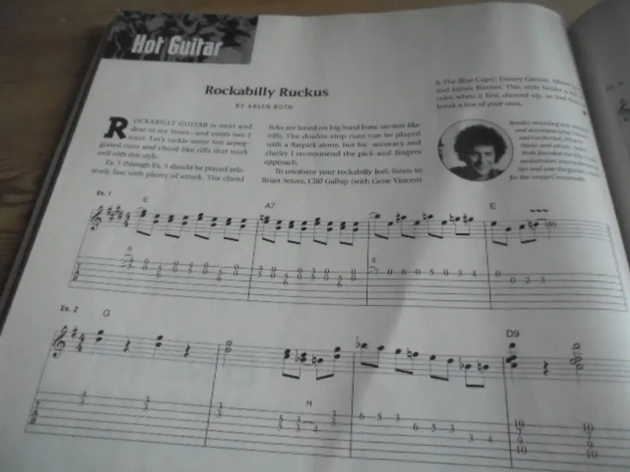 Billede 12 - GuitarPlayer – Am. Magasin fra 1992 