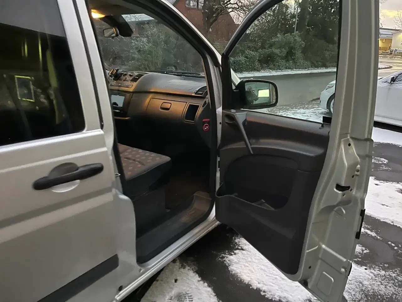 Billede 3 - 2012 Mercedes-Benz vito 113, 2,2 cdi standard l au