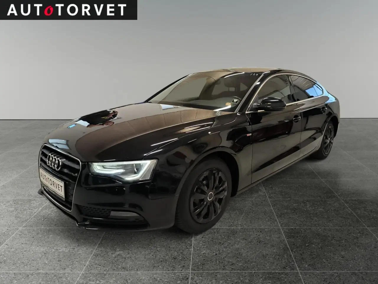 Billede 1 - Audi A5 2,0 TDi 150 Sportback Multitr.