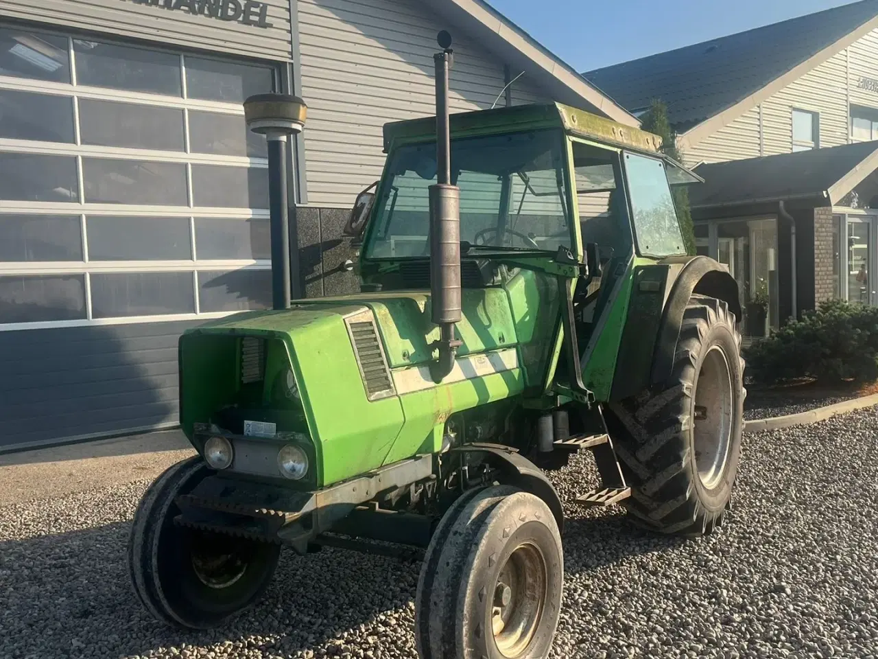 Billede 7 - Deutz-Fahr DX 85 Vask selv tilbud! Nettop kommet ind, og hvis du selv vasker den, så er det en billig traktor.