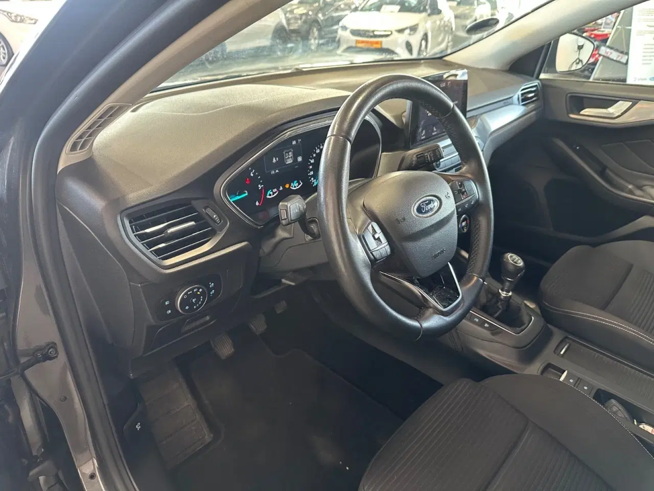 Billede 9 - Ford Focus 1,5 EcoBlue Titanium stc.