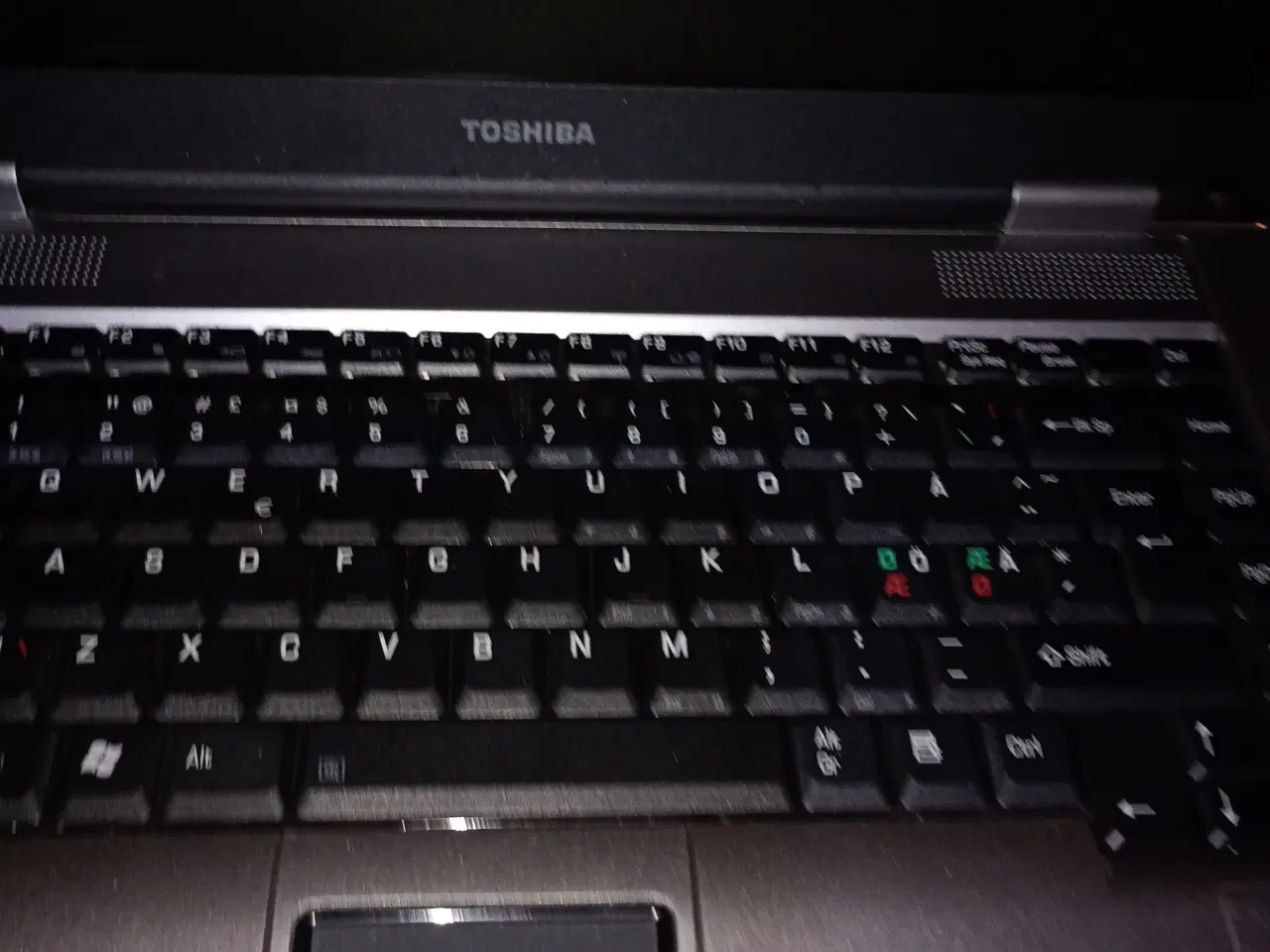 Billede 2 - Toshiba bærbar computer